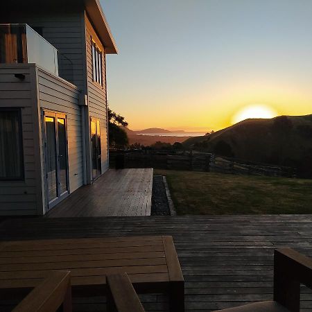 Luxury Stay, Alpaca Farm Paraparaumu Kültér fotó