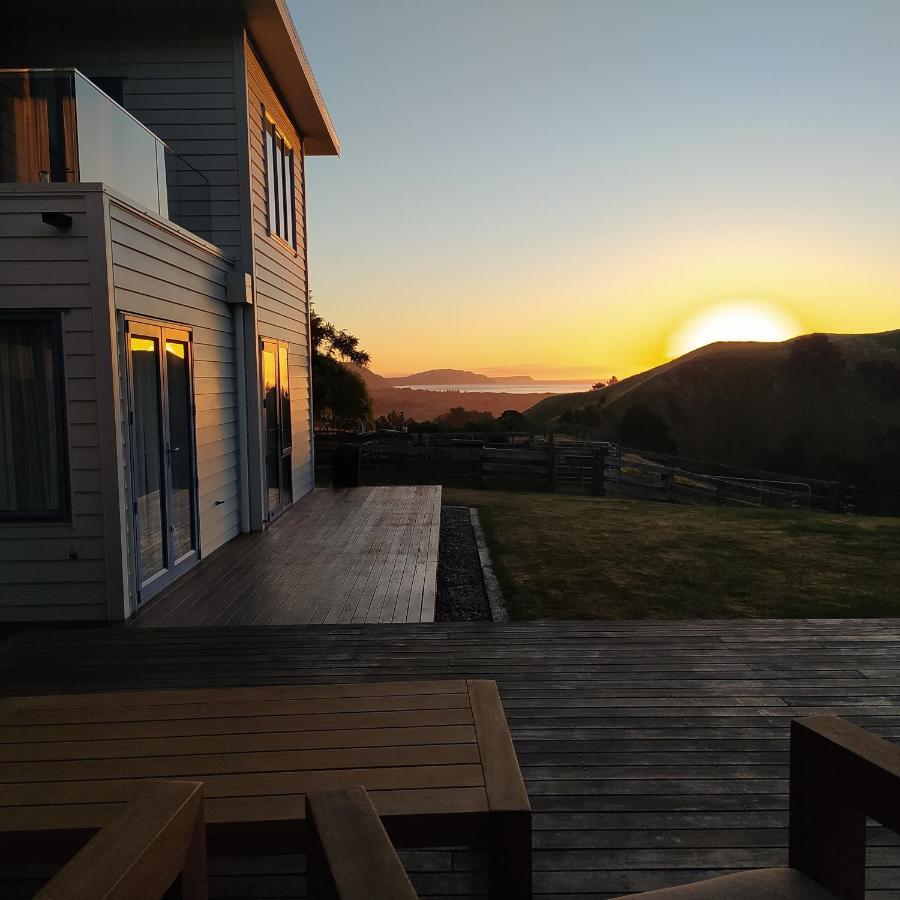 Luxury Stay, Alpaca Farm Paraparaumu Kültér fotó