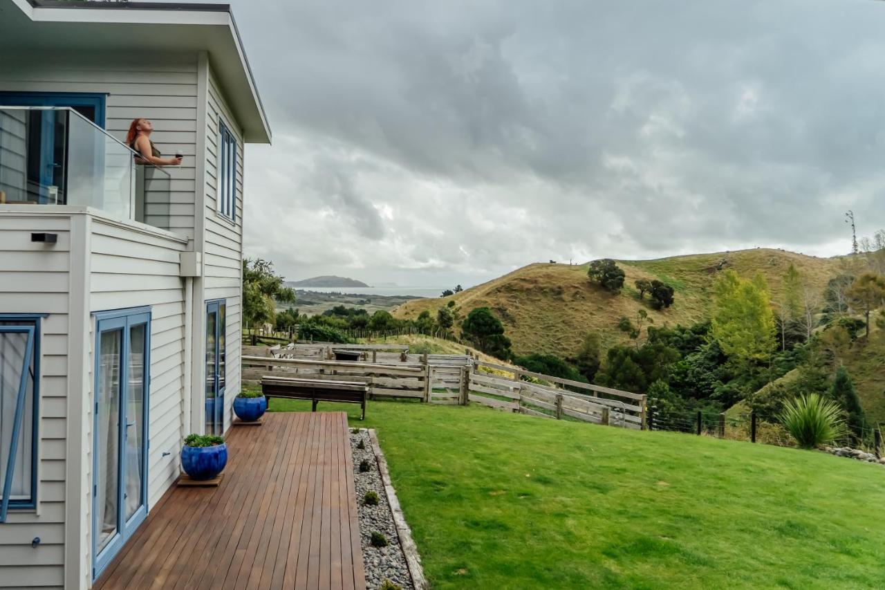 Luxury Stay, Alpaca Farm Paraparaumu Kültér fotó