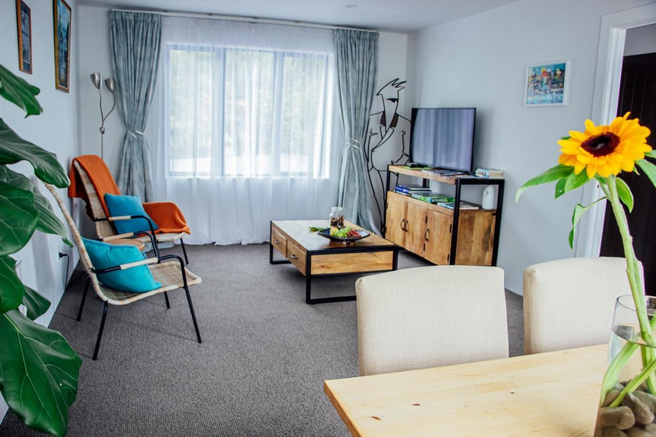 Luxury Stay, Alpaca Farm Paraparaumu Kültér fotó