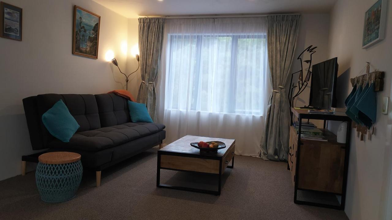 Luxury Stay, Alpaca Farm Paraparaumu Kültér fotó